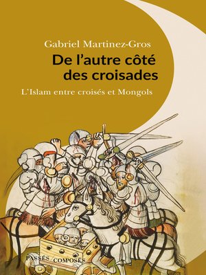 cover image of De l'autre côté des croisades